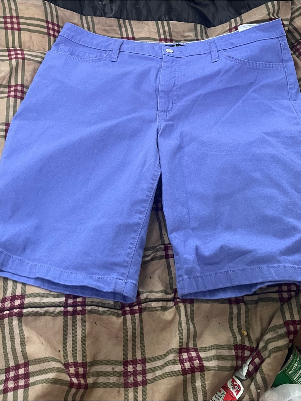 Riders by Lee Mid Rise Bermuda shorts